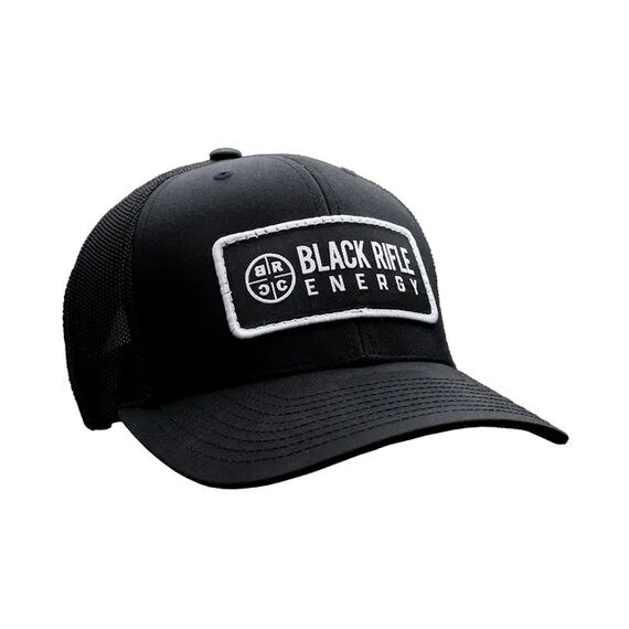 Кепка-тракер Black Rifle Energy (Black Rifle Energy Trucker Hat) | Black Rifle Coffee