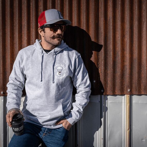 Худи ParaMug (ParaMug Pullover Hoodie) | Black Rifle Coffee