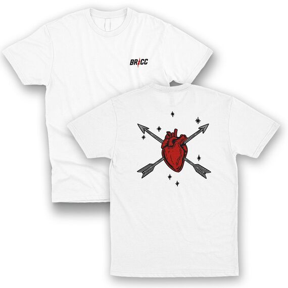 Футболка Defib (Defib T-Shirt) | Black Rifle Coffee