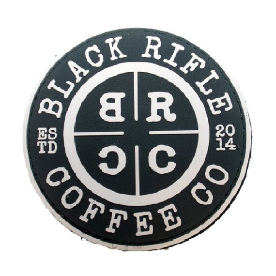 Нашивка ПВХ Special Elite (Special Elite PVC Patch) | Black Rifle Coffee