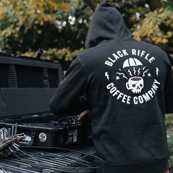 Худи ParaMug (ParaMug Pullover Hoodie) | Black Rifle Coffee