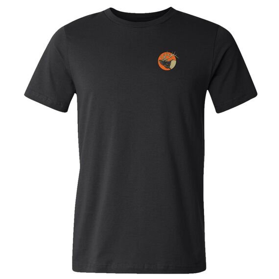Футболка Elk Badge (Elk Badge T-Shirt) | Black Rifle Coffee