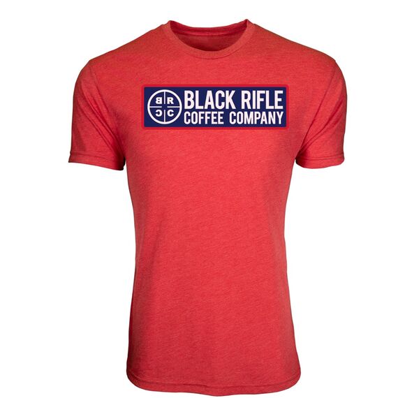 Футболка RWB Company Logo (RWB Company Logo T-Shirt) | Black Rifle Coffee