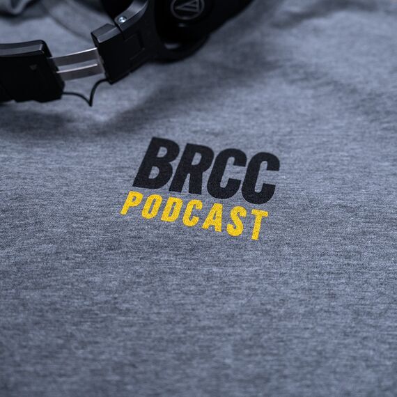 Футболка BRCC Podcast (BRCC Podcast T-Shirt) | Black Rifle Coffee