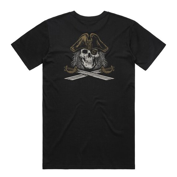 Футболка Burn the Boats (Burn the Boats T-Shirt) | Black Rifle Coffee