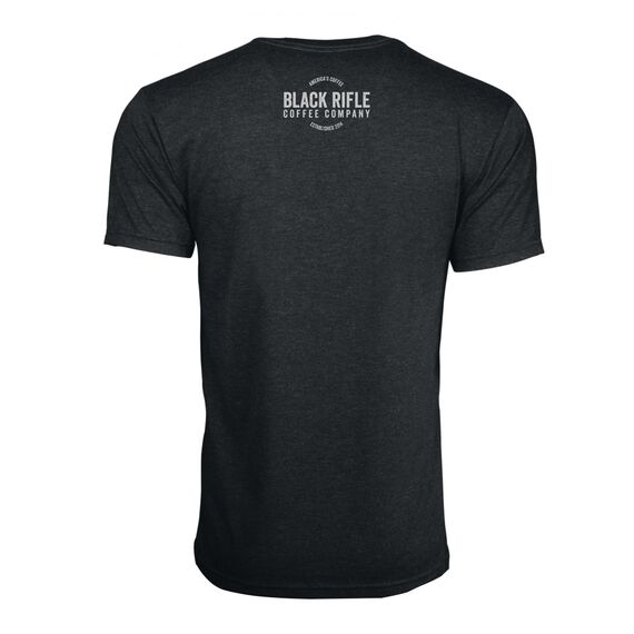 Футболка Blackbeard Flag (Blackbeard Flag T-Shirt) | Black Rifle Coffee