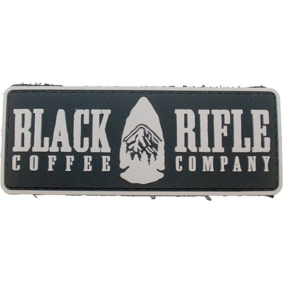 Нашивка ПВХ Arrowhead 2.0 (Arrowhead 2.0 PVC Patch) | Black Rifle Coffee
