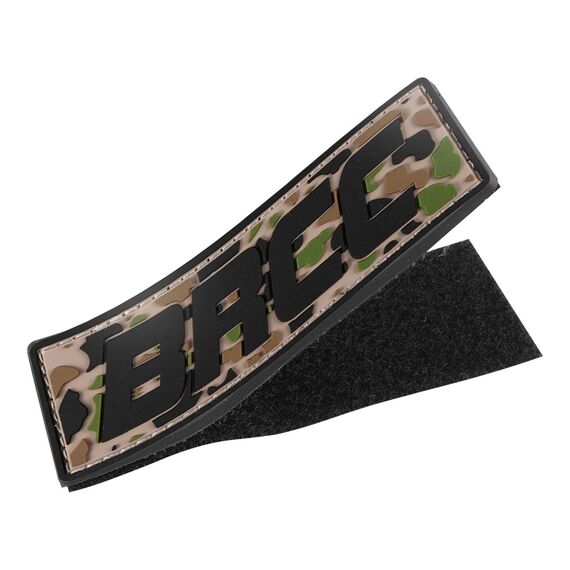 Нашивка ПВХ Camo (BRCC Camo PVC Patch) | Black Rifle Coffee