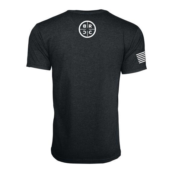 Футболка BRCC Vintage Logo (BRCC Vintage Logo T-Shirt) | Black Rifle Coffee