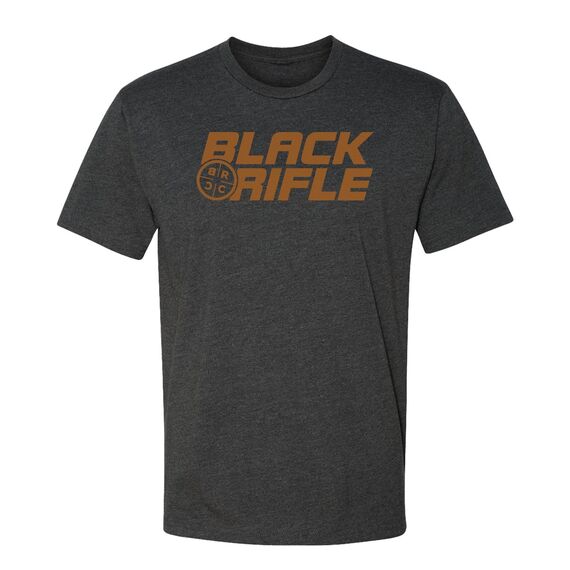 Футболка Black Rifle Reticle (Black Rifle Reticle T-Shirt) | Black Rifle Coffee