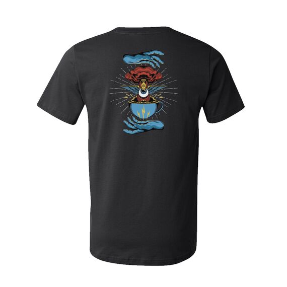 Футболка Secret Water Society в честь одноименного кофе (Secret Water Society T-Shirt) | Black Rifle Coffee