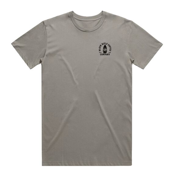 Футболка Established Arrowhead LC (Established Arrowhead LC T-Shirt) | Black Rifle Coffee