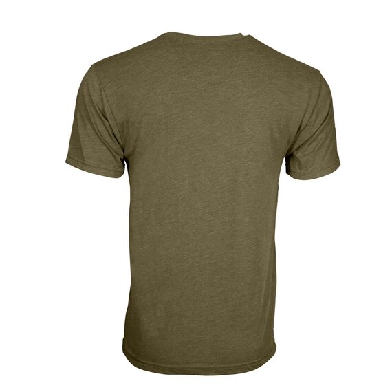 Футболка Black Rifle AR из трехкомпонентного трикотажа (Black Rifle AR T-Shirt) | Black Rifle Coffee