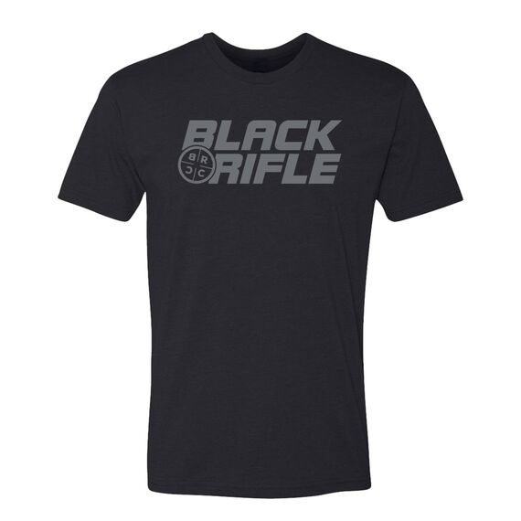 Футболка Black Rifle Reticle (Black Rifle Reticle T-Shirt) | Black Rifle Coffee
