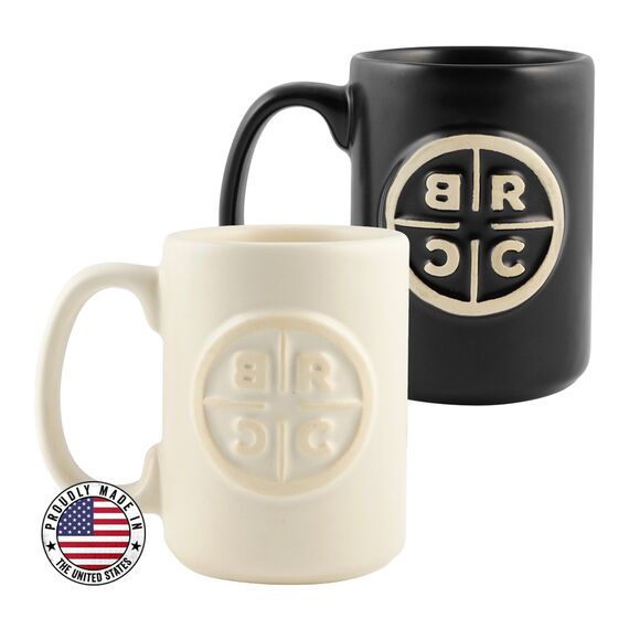 Кружка Reticle Medallion (Reticle Medallion Mug) | Black Rifle Coffee
