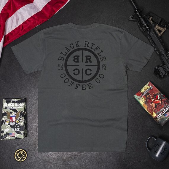 Футболка Special Elite 2.0 (Special Elite T-Shirt 2.0) | Black Rifle Coffee