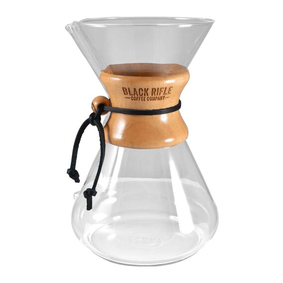 Кофеварка Chemex (Chemex) | Black Rifle Coffee