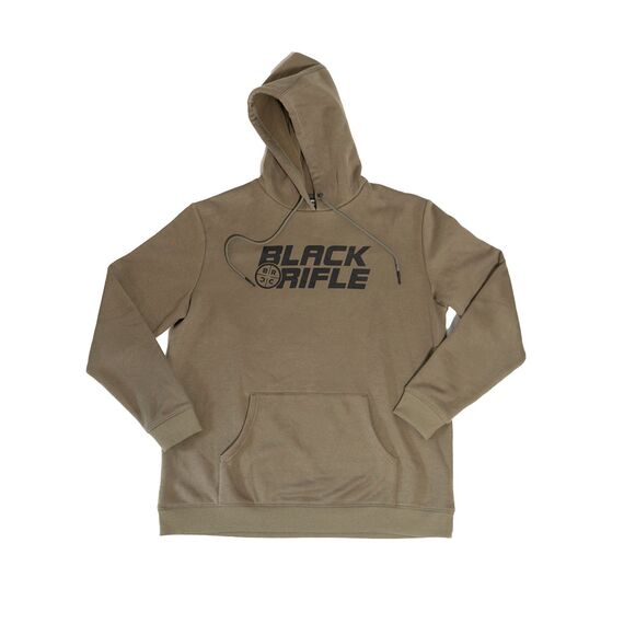 Худи Black Rifle Reticle (Black Rifle Reticle Pullover Hoodie) | Black Rifle Coffee