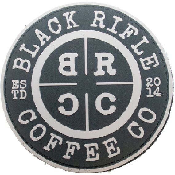 Нашивка ПВХ Special Elite (Special Elite PVC Patch) | Black Rifle Coffee