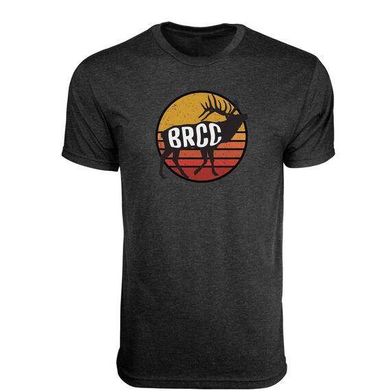 Футболка Sunset Elk (Sunset Elk T-Shirt) | Black Rifle Coffee