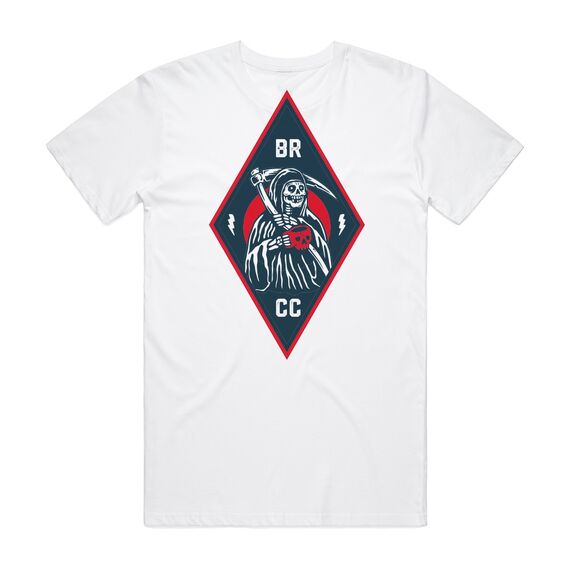 Футболка Diamond Reaper (Diamond Reaper T-Shirt) | Black Rifle Coffee