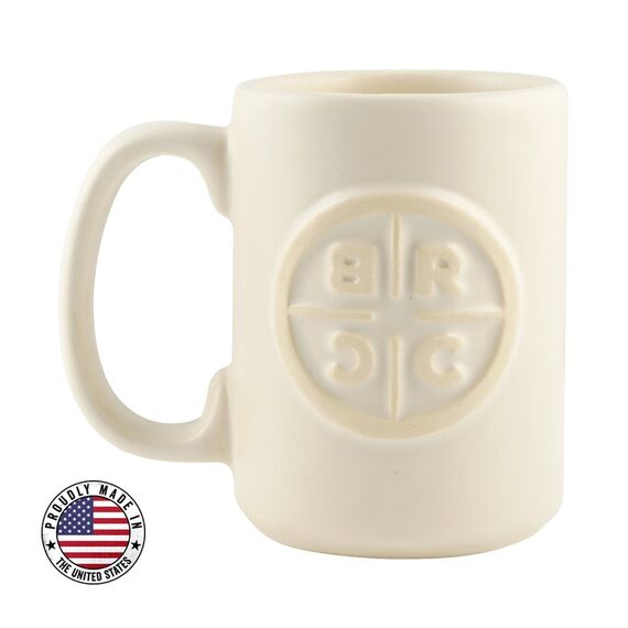 Кружка Reticle Medallion (Reticle Medallion Mug) | Black Rifle Coffee