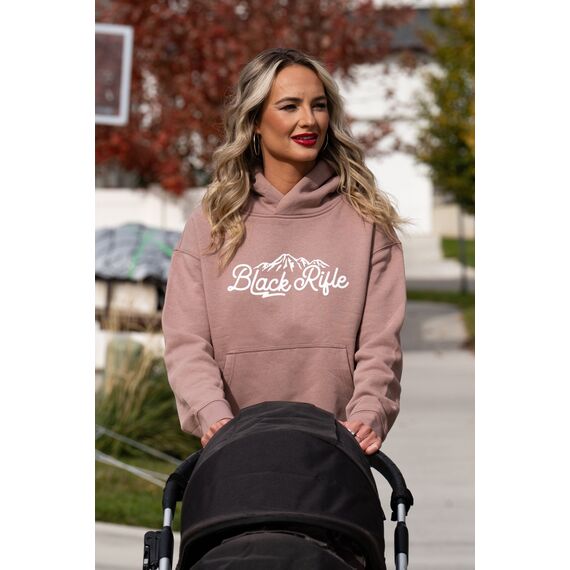 Худи женское Mountain (Women's Mountain Pullover Hoodie) | Black Rifle Coffee