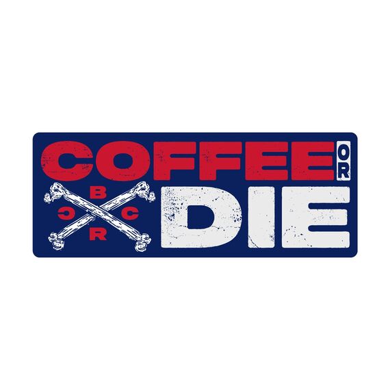 Набор наклеек Not Tea 2025 № 83 (Not Tea 2025 Sticker Pack 83) | Black Rifle Coffee
