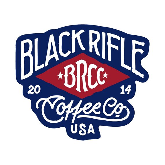 Набор наклеек Not Tea 2025 № 83 (Not Tea 2025 Sticker Pack 83) | Black Rifle Coffee