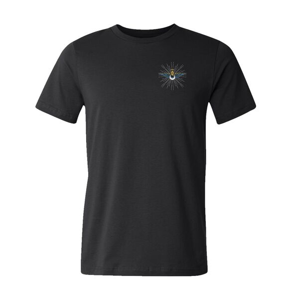 Футболка Secret Water Society в честь одноименного кофе (Secret Water Society T-Shirt) | Black Rifle Coffee