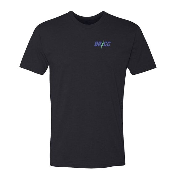 Футболка Spy Pigeon, серия Bolt (Spy Pigeon T-Shirt: Bolt Series) | Black Rifle Coffee