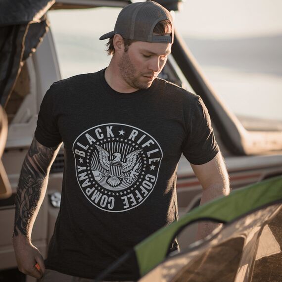 Футболка COTUS Logo (COTUS Logo T-Shirt) | Black Rifle Coffee