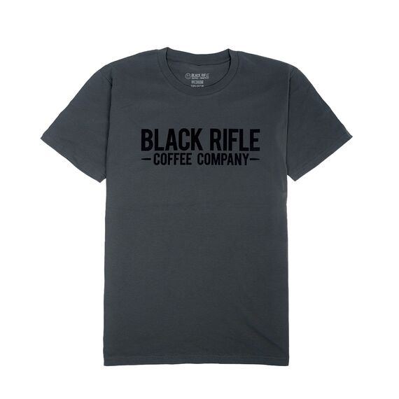 Футболка Vintage Logo (Vintage Logo T-Shirt) | Black Rifle Coffee