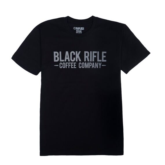 Футболка Vintage Logo (Vintage Logo T-Shirt) | Black Rifle Coffee
