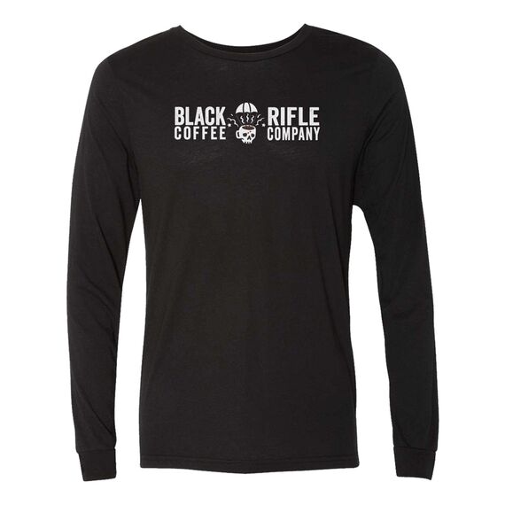 Лонгслив ParaMug Company Logo (ParaMug Company Logo Long Sleeve) | Black Rifle Coffee