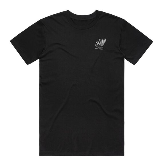 Футболка Flying Elk Crest (Flying Elk Crest T-Shirt) | Black Rifle Coffee