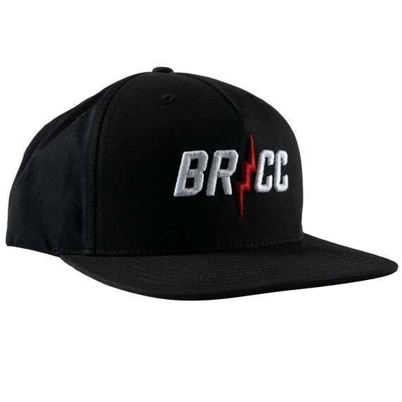 Кепка-снэпбек Bolt (BRCC Bolt Snapback Hat) | Black Rifle Coffee