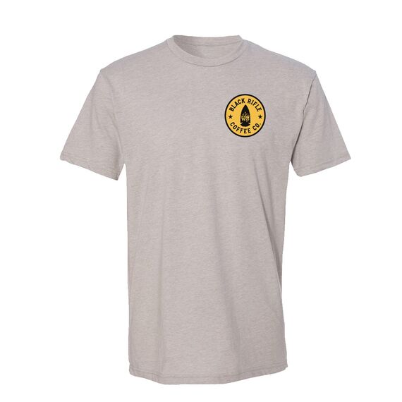 Футболка Y/B Arrowhead Logo LC (Y/B Arrowhead Logo LC T-Shirt) | Black Rifle Coffee