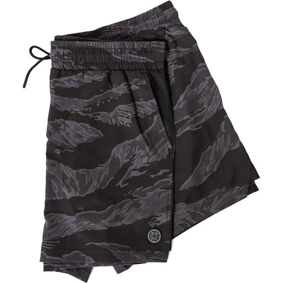Шорты спортивные Performance (BRCC Performance Shorts) | Black Rifle Coffee