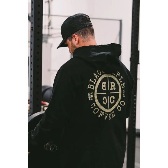 Худи на молнии Special Elite (Special Elite Zip-Up Hoodie) | Black Rifle Coffee