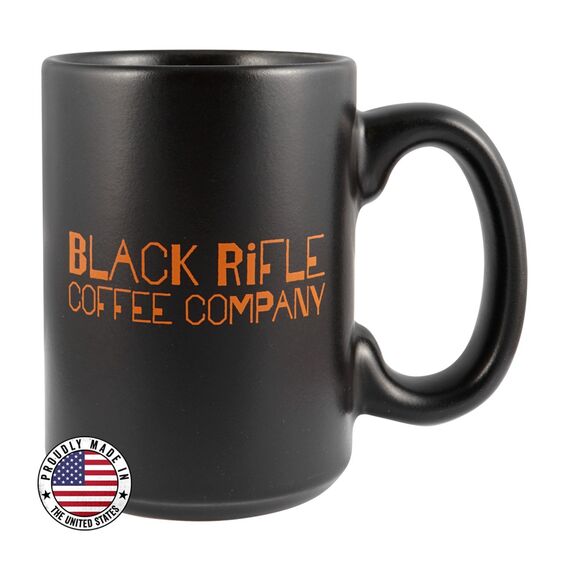 Кружка Tacticock (Tacticock Mug) | Black Rifle Coffee