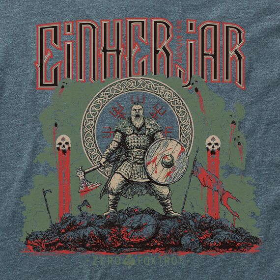 Футболка Army of One (Army of One Tee) | Zero Foxtrot