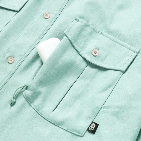 Рубашка F'n Soft Daily (F'n Soft Daily Shirt) | Zero Foxtrot