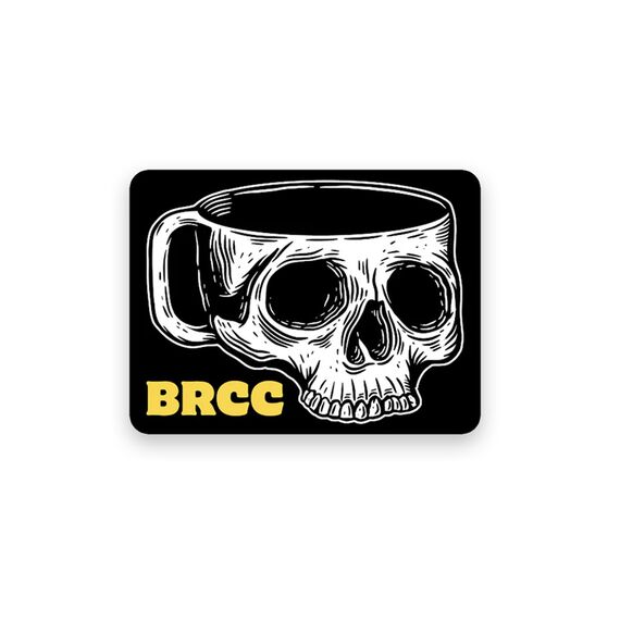 Набор наклеек Ghost Army (Ghost Army Sticker Pack) | Black Rifle Coffee
