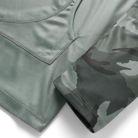 Рашгард Crew (Crew Rash Guard) | Zero Foxtrot