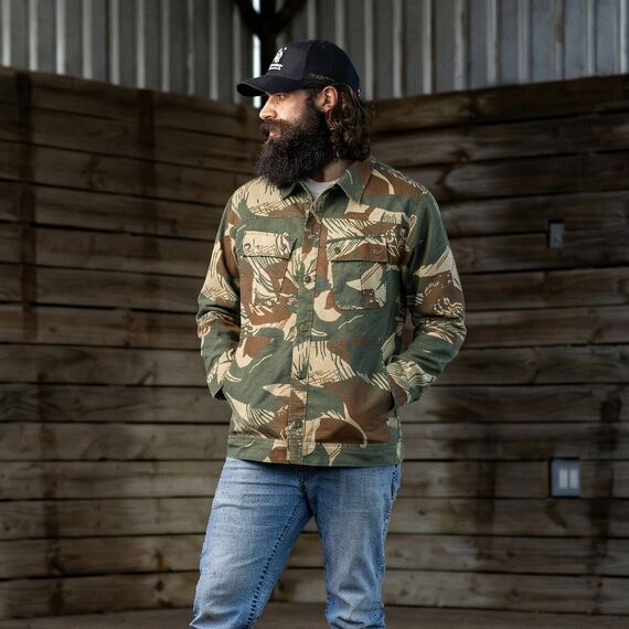 Куртка Chore (Chore Jacket) | Zero Foxtrot