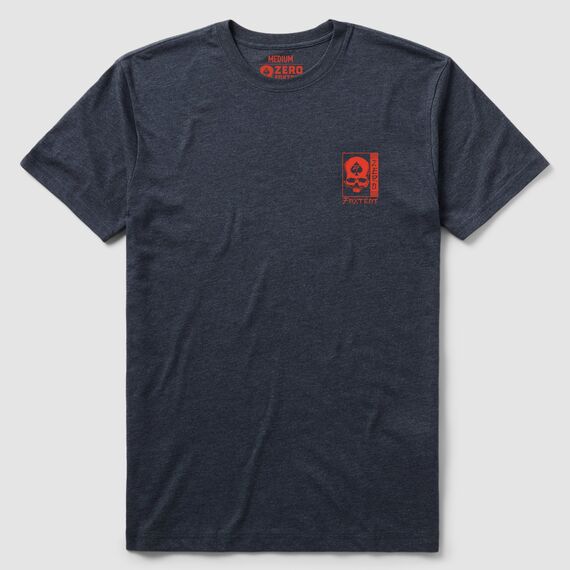 Футболка Namakubi (Namakubi Tee) | Zero Foxtrot