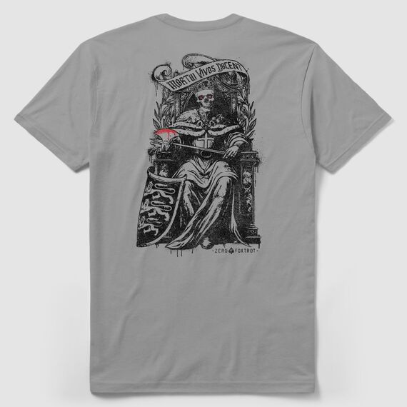 Футболка Dead Teach (Dead Teach Tee) | Zero Foxtrot
