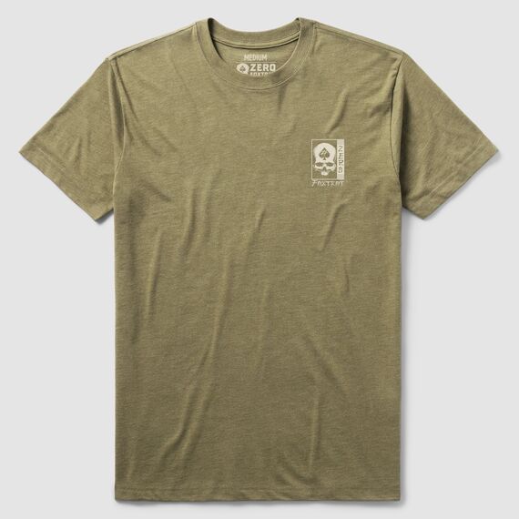 Футболка Namakubi Sake (Namakubi Sake Tee) | Zero Foxtrot