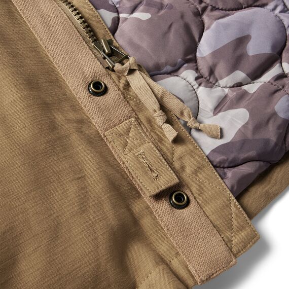 Куртка полевая M65 (M65 Field Jacket) | Zero Foxtrot